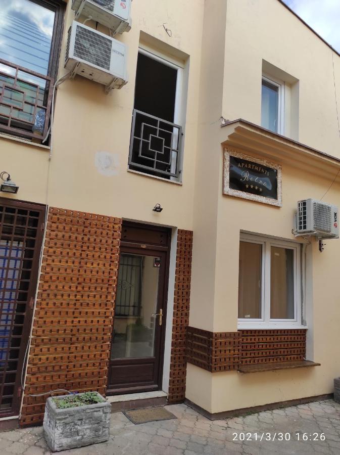 Retro Mini Apartment Zemun Dış mekan fotoğraf