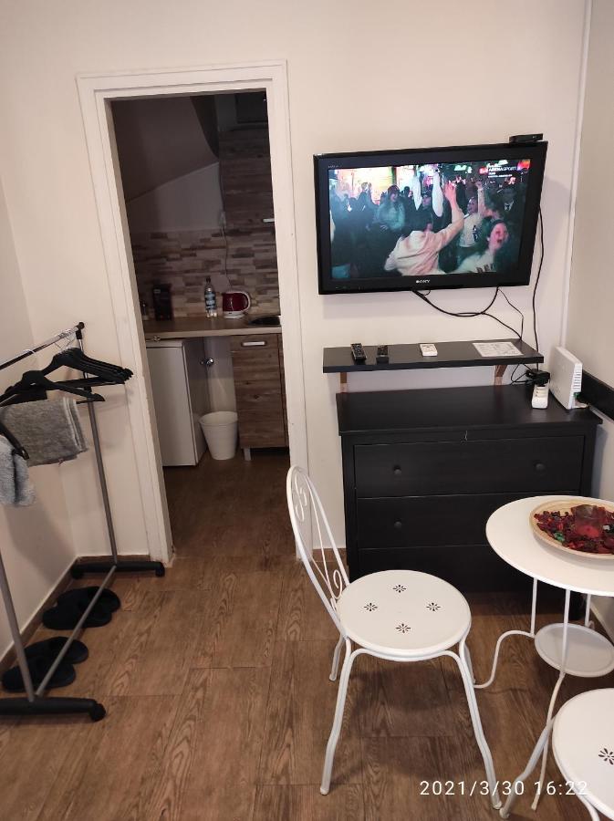Retro Mini Apartment Zemun Dış mekan fotoğraf