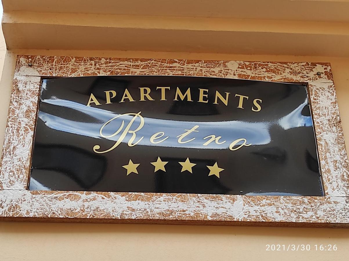 Retro Mini Apartment Zemun Dış mekan fotoğraf